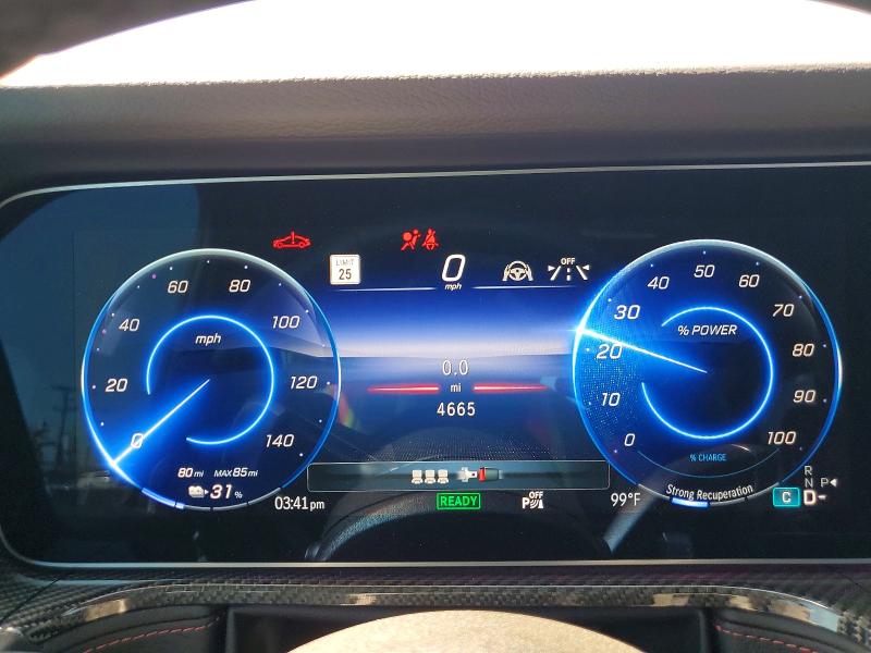 62820406 :رقم المزاد ، W1NWM0AB9SX045567 vin ، 2025 Mercedes-benz G مزاد بيع