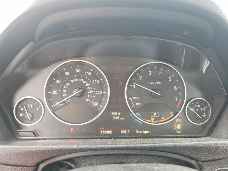 Aukcja sprzedaży 2013 Bmw 328, vin: WBA3B5G50DNS02493, numer aukcji: 59972126