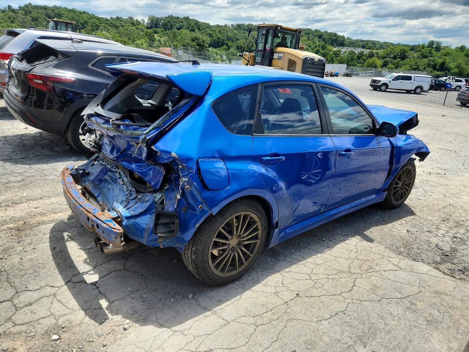 Aukcja sprzedaży 2013 Subaru Impreza, vin: JF1GR7E64DG218410, numer aukcji: 62302076