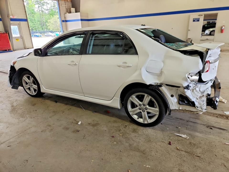 Auction sale of the 2013 Toyota Corolla, vin: 2T1BU4EE2DC101612, lot number: 61922556
