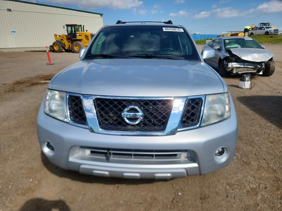 Продажа на аукционе авто 2011 Nissan Pathfinder, vin: 5N1AR1NB9BC623561, номер лота: 60450816