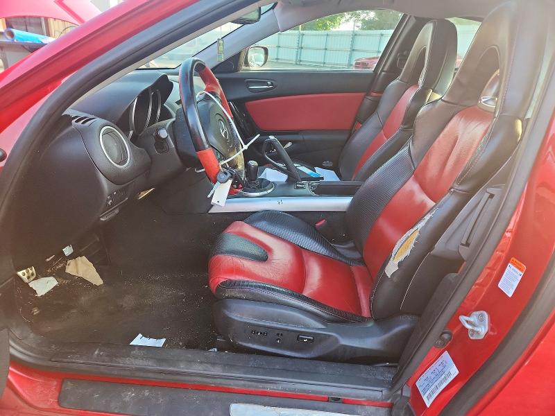 Aukcja sprzedaży 2004 Mazda Rx8, vin: JM1FE173X40100677, numer aukcji: 62334726