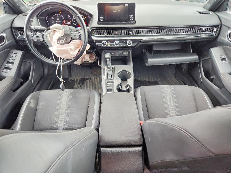 59092176 :رقم المزاد ، 2HGFE2F56NH588839 vin ، 2022 Honda Civic مزاد بيع