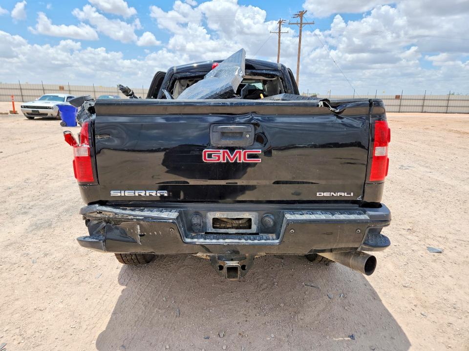 Продаж на аукціоні авто 2016 Gmc Sierra, vin: 1GT12UE88GF306021, номер лоту: 61168916