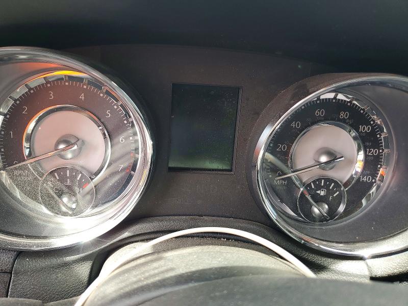 Aukcja sprzedaży 2011 Chrysler 300, vin: 2C3CA5CGXBH559252, numer aukcji: 61625156