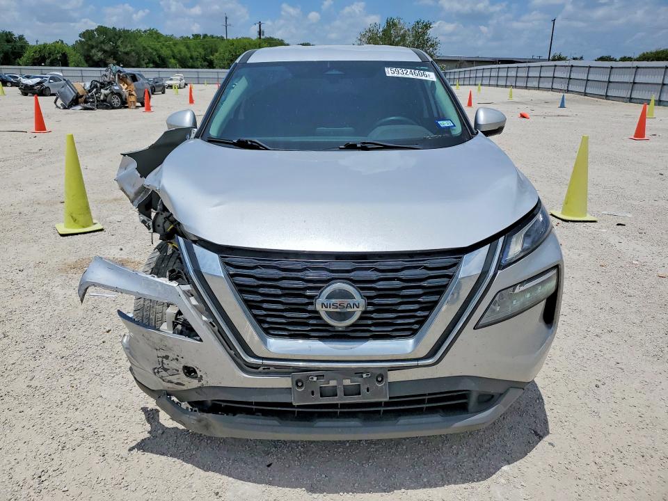 Продаж на аукціоні авто 2021 Nissan Rogue, vin: 5N1AT3BA1MC839108, номер лоту: 59324606