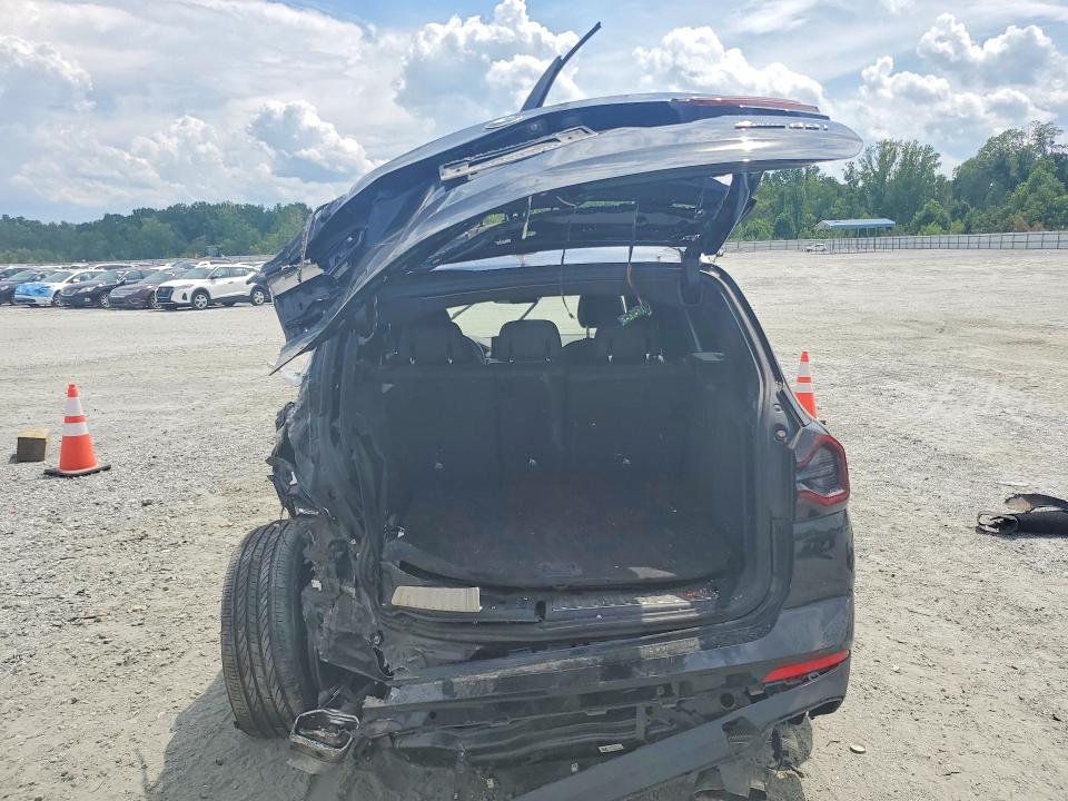 60381016 :رقم المزاد ، 5UX43DP02N9J97986 vin ، 2022 Bmw X3 مزاد بيع