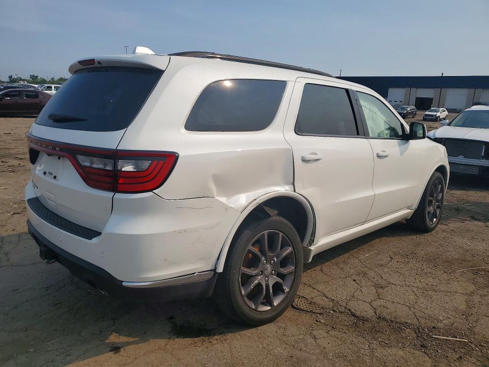 Aukcja sprzedaży 2018 Dodge Durango, vin: 1C4RDJDG3JC210214, numer aukcji: 60513696