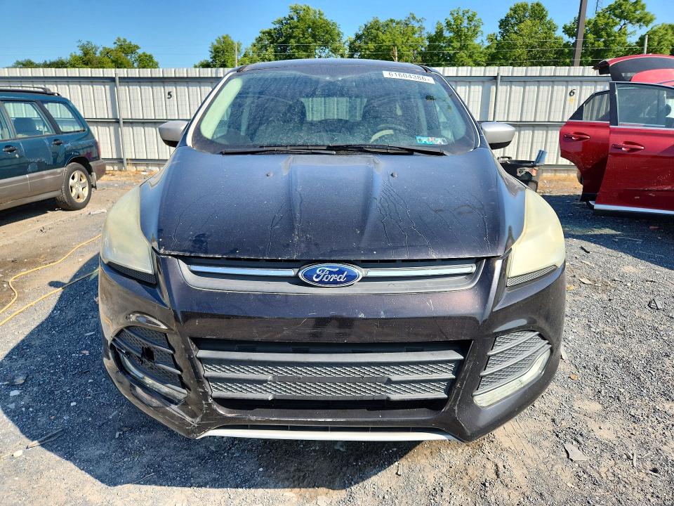 Продаж на аукціоні авто 2013 Ford Escape, vin: 1FMCU9GX0DUB76212, номер лоту: 61604386