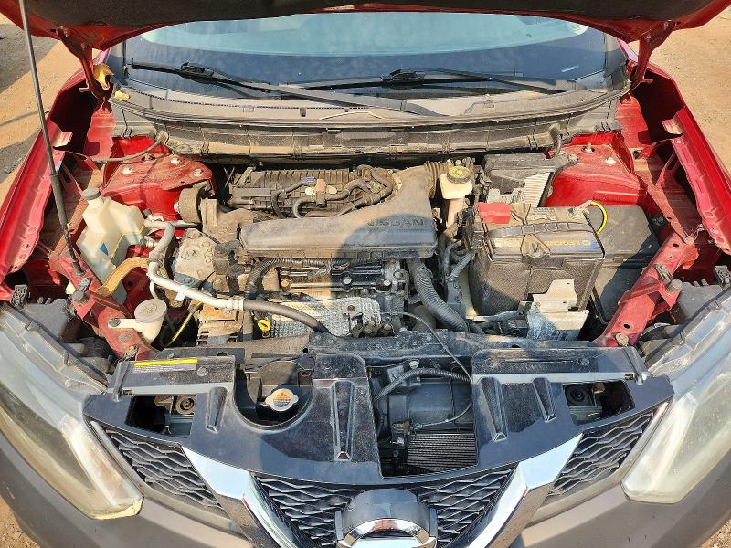 Продажа на аукционе авто 2015 Nissan Rogue, vin: KNMAT2MV6FP538182, номер лота: 61341106