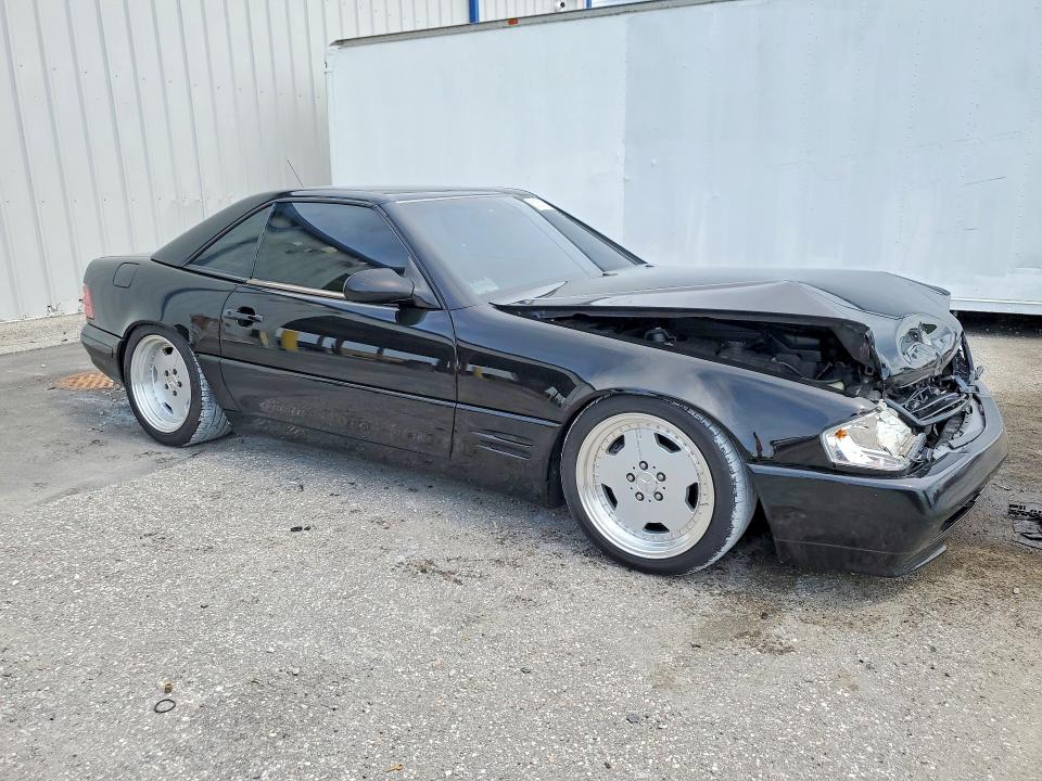 Продаж на аукціоні авто 2000 Mercedes-benz Sl, vin: WDBFA68F9YF193565, номер лоту: 63053216