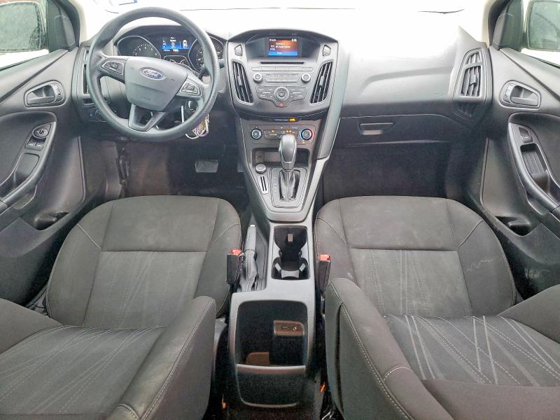 Aukcja sprzedaży 2017 Ford Focus, vin: 1FADP3E27HL348340, numer aukcji: 60061056
