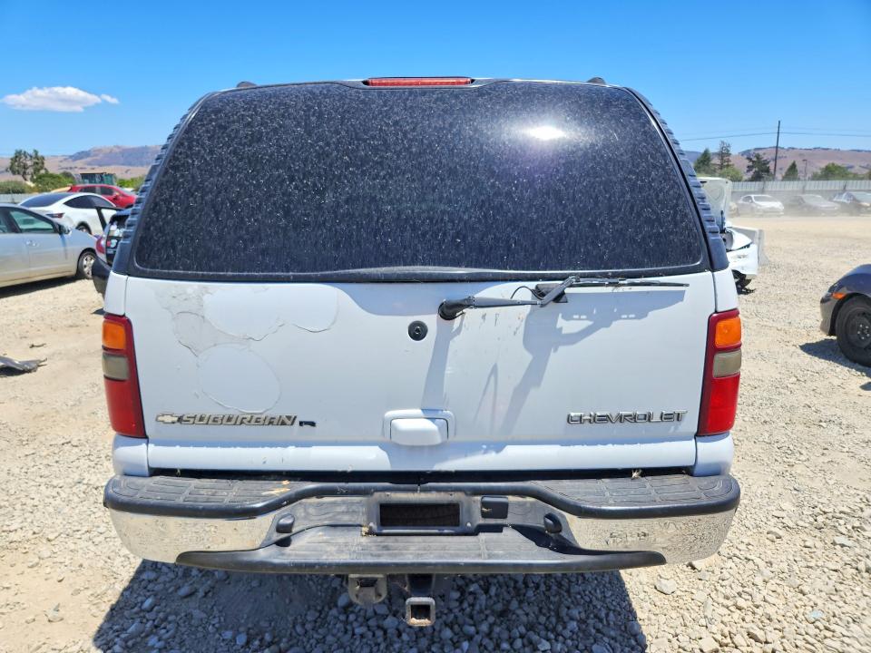Продаж на аукціоні авто 2003 Chevrolet Suburban, vin: 3GNFK16T63G176389, номер лоту: 50790696