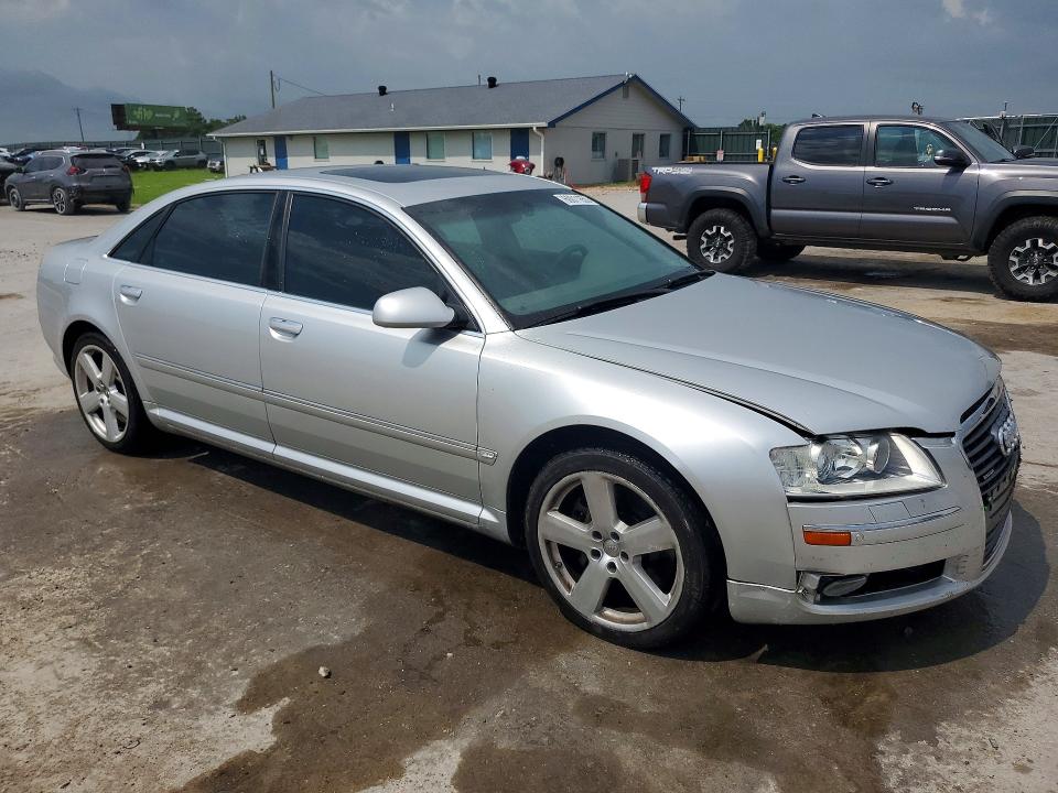 60011856 :رقم المزاد ، WAUMV44E87N025741 vin ، 2007 Audi A8 مزاد بيع