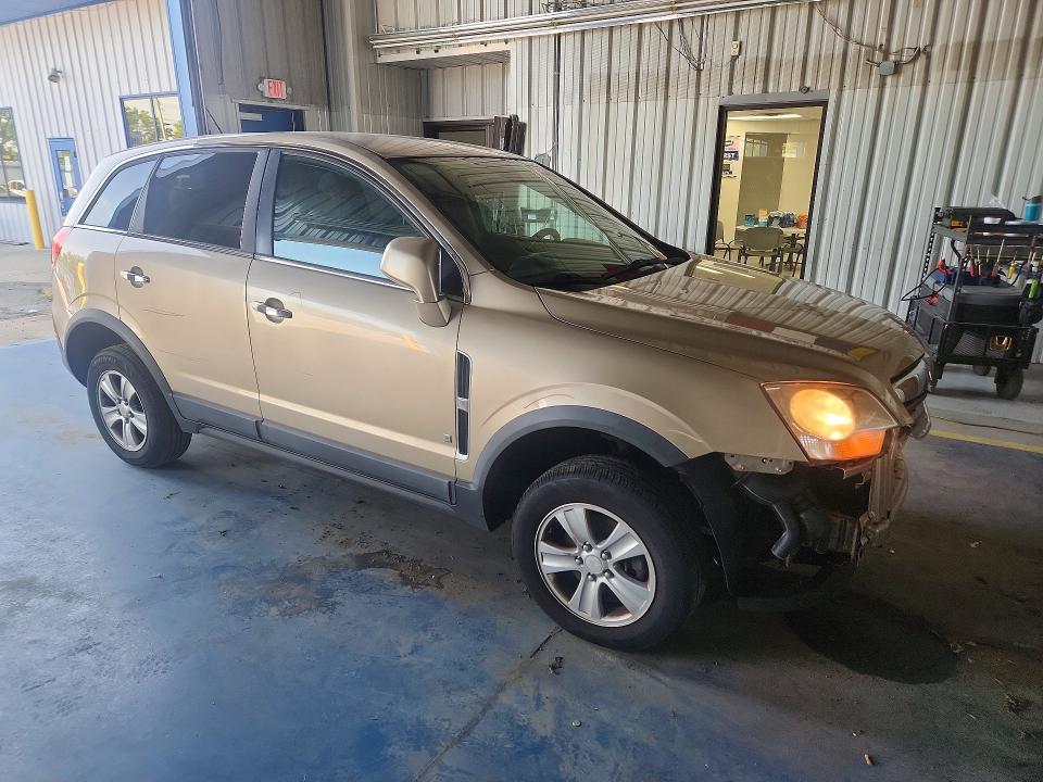 Aukcja sprzedaży 2008 Saturn Vue, vin: 3GSCL33P98S700476, numer aukcji: 58448826