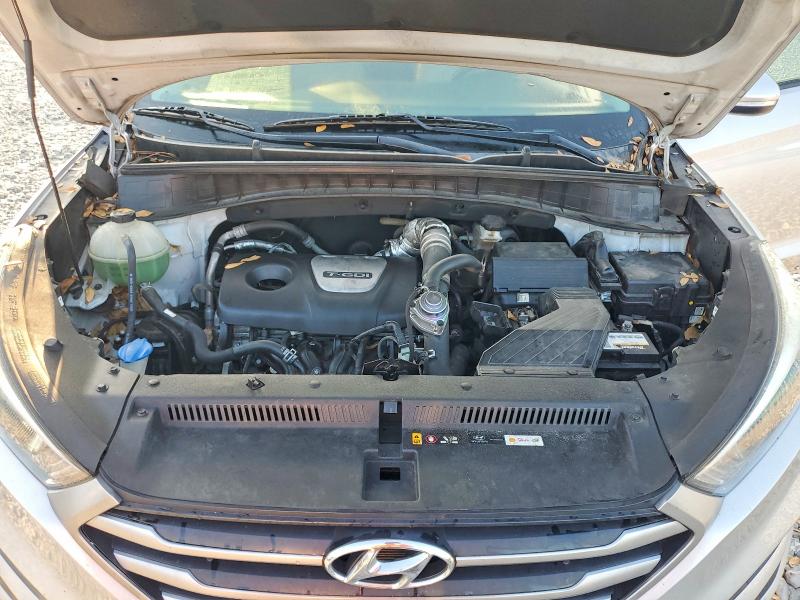 62308306 :رقم المزاد ، KM8J33A27HU550339 vin ، 2017 Hyundai Tucson مزاد بيع