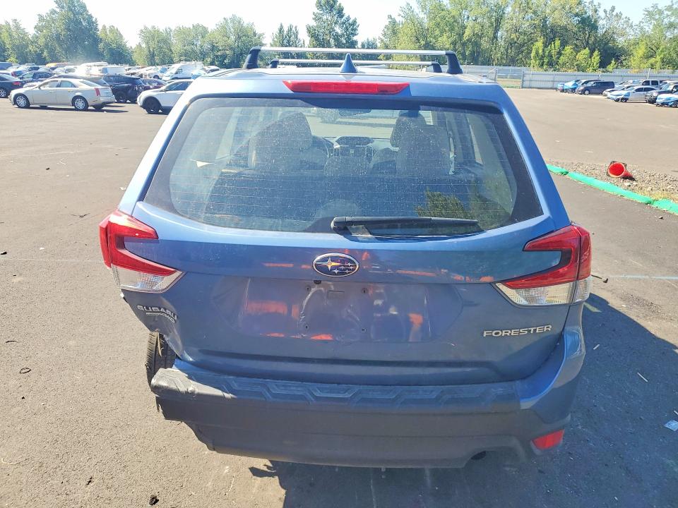 61636206 :رقم المزاد ، JF2SKAAC5PH446630 vin ، 2023 Subaru Forester مزاد بيع