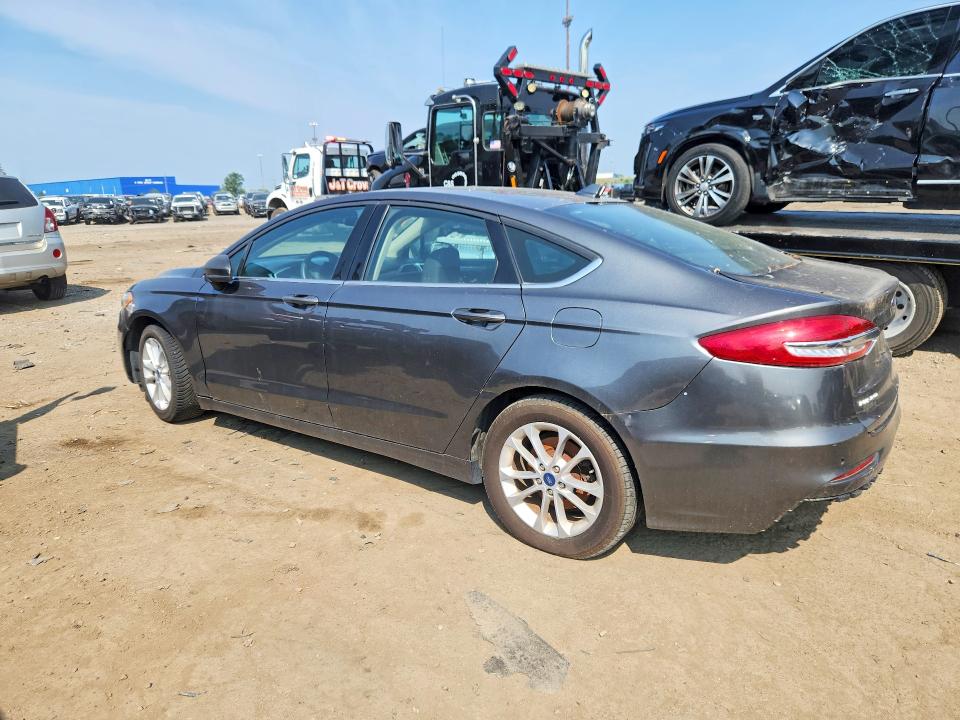 Продажа на аукционе авто 2020 Ford Fusion, vin: 3FA6P0HDXLR136451, номер лота: 63391196