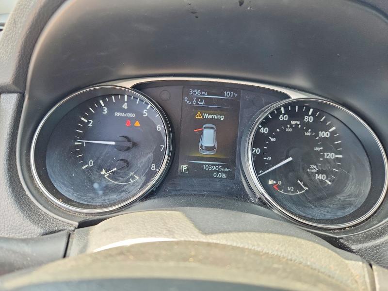 Продаж на аукціоні авто 2015 Nissan Rogue, vin: 5N1AT2MT4FC861616, номер лоту: 61941636
