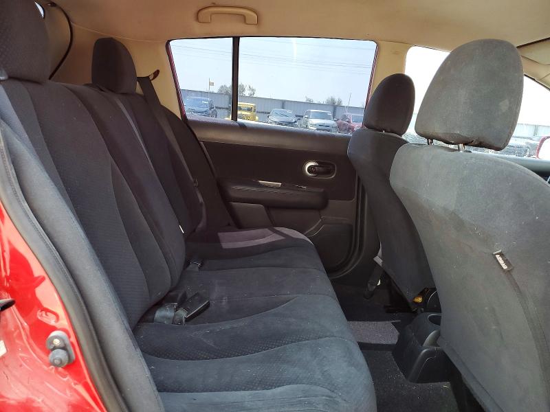 Aukcja sprzedaży 2012 Nissan Versa, vin: 3N1BC1CP9CK292357, numer aukcji: 62521786
