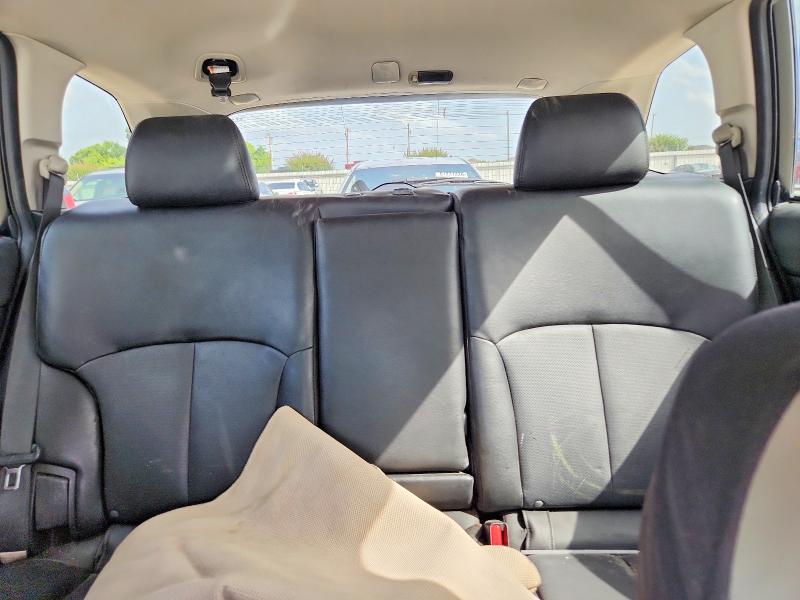 2012 Subaru Outback მანქანა იყიდება აუქციონზე, vin: 4S4BRCKC3C3295424, აუქციონის ნომერი: 60444036