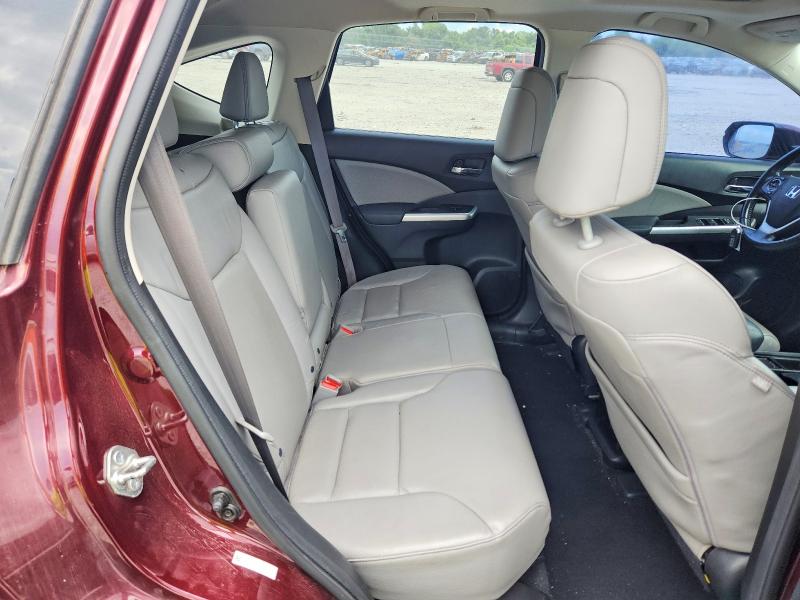 Продажа на аукционе авто 2015 Honda Cr-v, vin: 5J6RM4H96FL101387, номер лота: 60824086