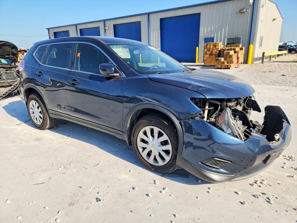 Продажа на аукционе авто 2016 Nissan Rogue, vin: JN8AT2MVXGW152201, номер лота: 62397236