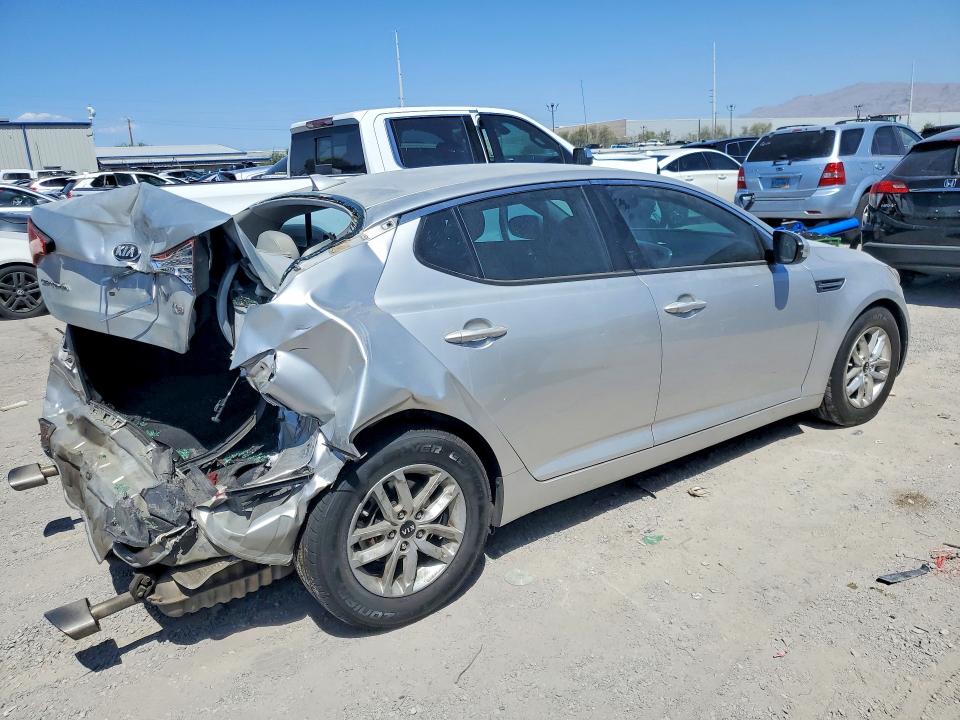Auction sale of the 2011 Kia Optima, vin: KNAGM4A76B5170176, lot number: 62913066