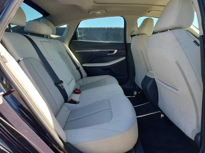 Продаж на аукціоні авто 2024 Hyundai Sonata, vin: KMHL14JA0RA388682, номер лоту: 62210756
