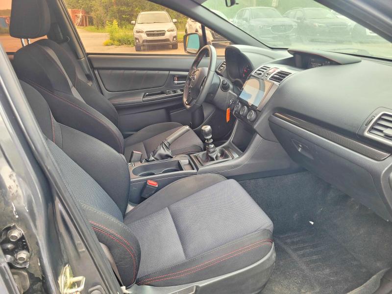 59948466 :رقم المزاد ، JF1VA1A63L9807890 vin ، 2020 Subaru Wrx مزاد بيع