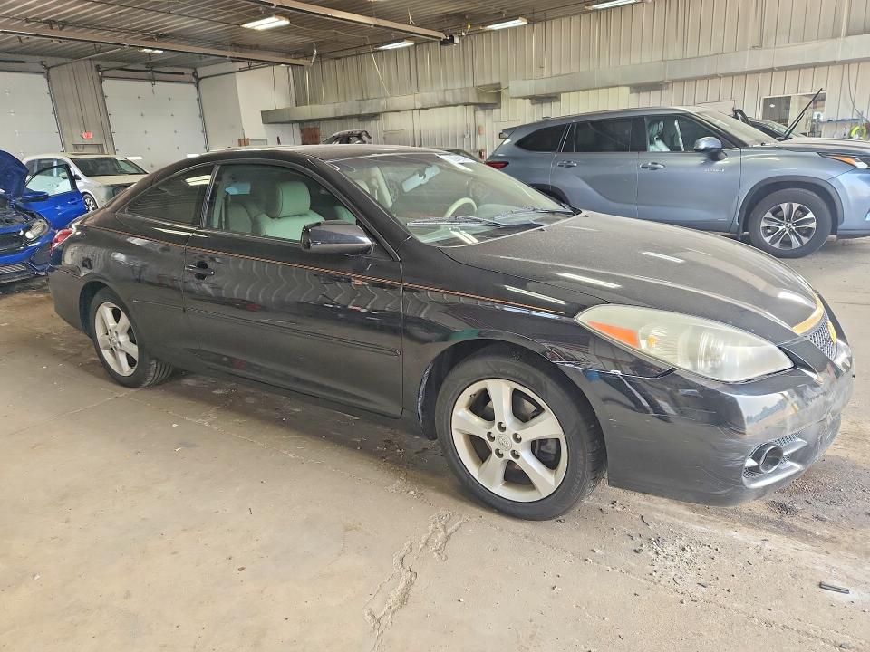 60942906 :رقم المزاد ، 4T1CA30P27U123595 vin ، 2007 Toyota Camry Solara مزاد بيع