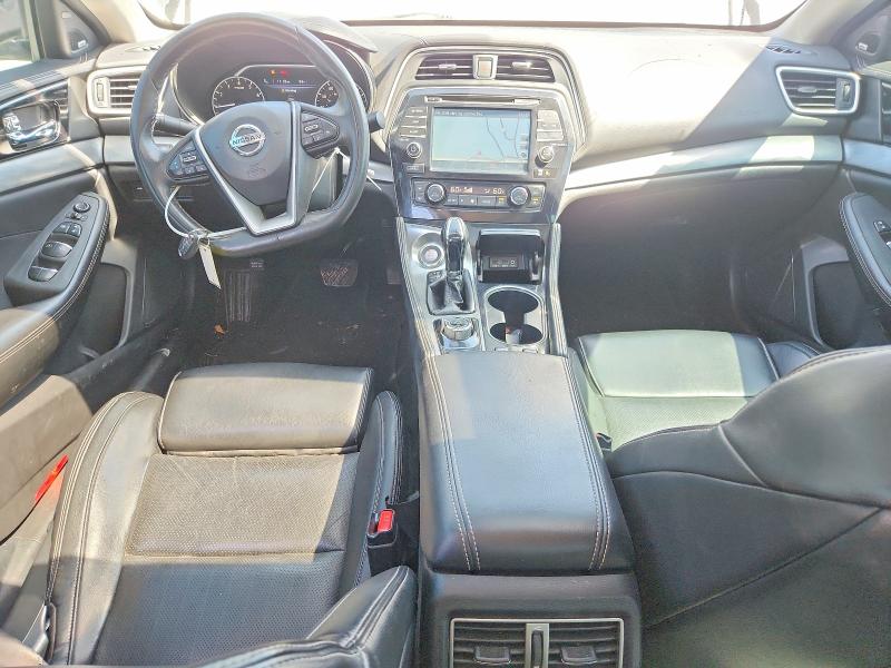 62743756 :رقم المزاد ، 1N4AA6APXJC378414 vin ، 2018 Nissan Maxima مزاد بيع
