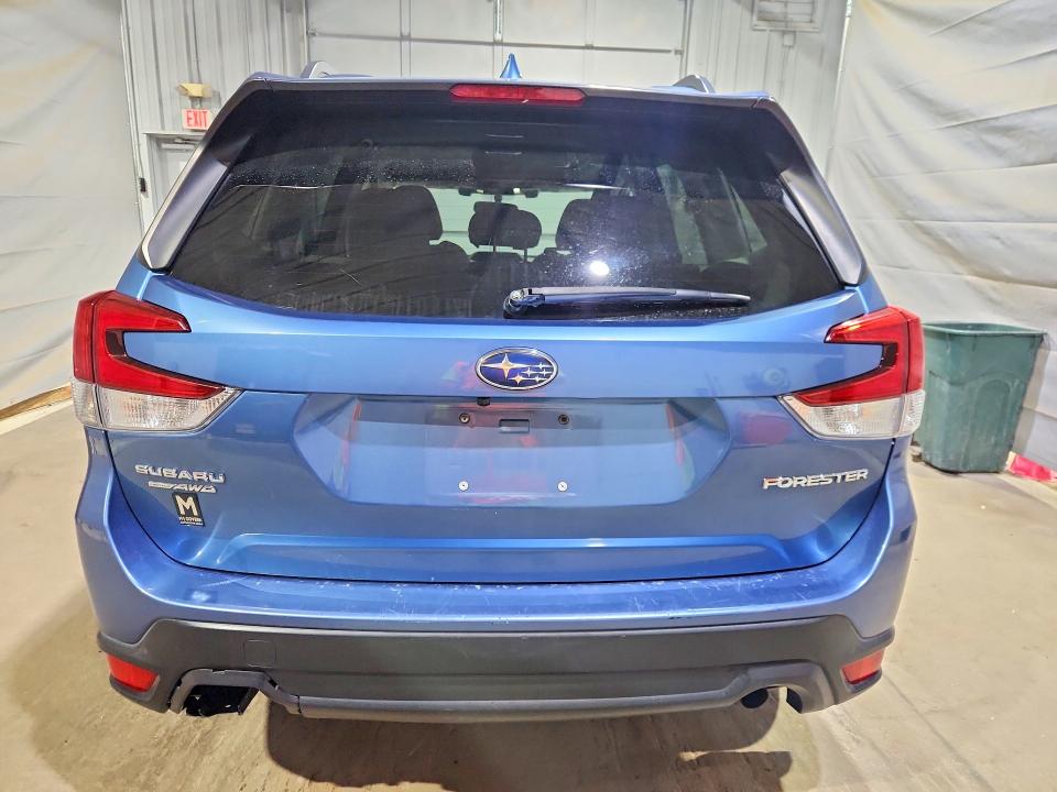 Aukcja sprzedaży 2019 Subaru Forester, vin: JF2SKAGCXKH423621, numer aukcji: 60942506