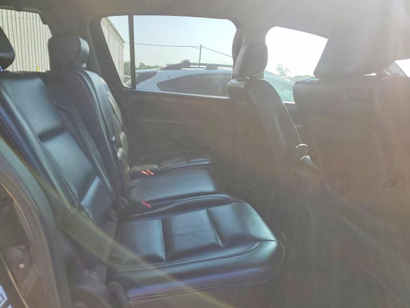 59261646 :رقم المزاد ، 5N1AA08C08N611821 vin ، 2008 Nissan Armada مزاد بيع