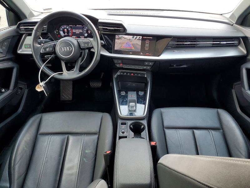 Продажа на аукционе авто 2024 Audi A3, vin: WAUAUDGY3RA118754, номер лота: 62998236