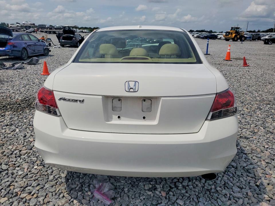 Aukcja sprzedaży 2008 Honda Accord, vin: JHMCP26828C071906, numer aukcji: 62942386