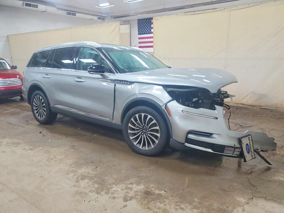 Aukcja sprzedaży 2023 Lincoln Aviator, vin: 5LM5J7XC4PGL28916, numer aukcji: 62583396