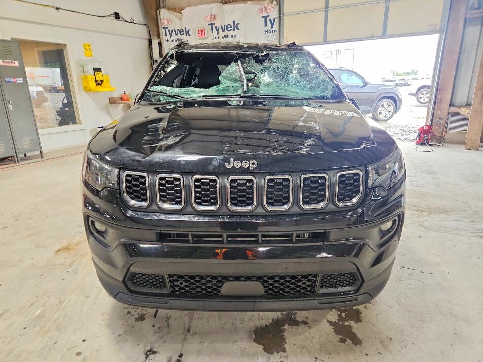 Продажа на аукционе авто 2024 Jeep Compass, vin: 3C4NJDBN0RT118486, номер лота: 60566876