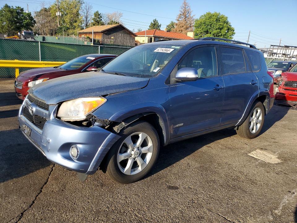 2011 Toyota Rav4 მანქანა იყიდება აუქციონზე, vin: 2T3DF4DV3BW124940, აუქციონის ნომერი: 62193966