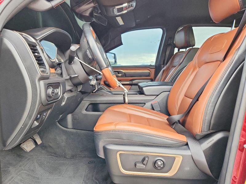 Продаж на аукціоні авто 2022 Ram 1500, vin: 1C6SRFKT7NN167403, номер лоту: 62859506