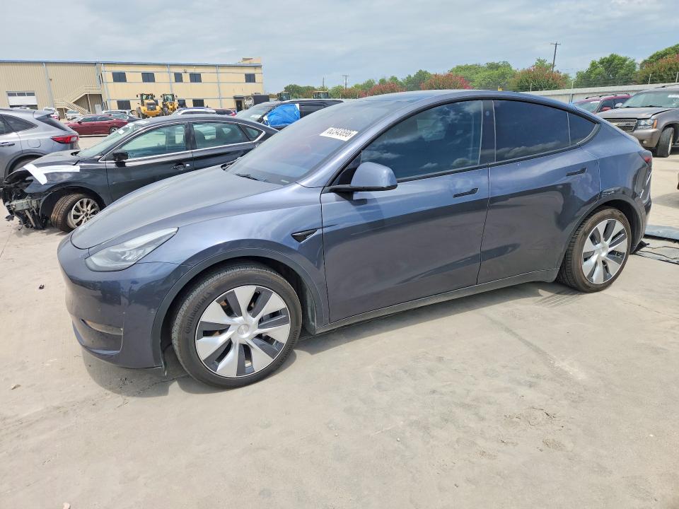 Aukcja sprzedaży 2020 Tesla Model Y, vin: 5YJYGDEE0LF015078, numer aukcji: 62343896