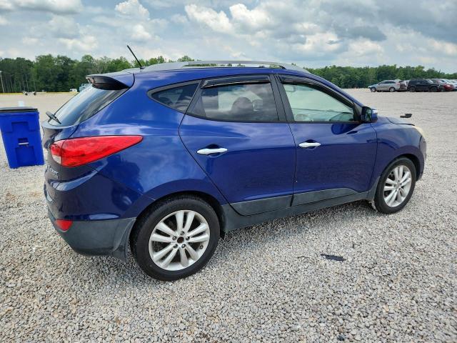 2011 Hyundai Tucson მანქანა იყიდება აუქციონზე, vin: KM8JU3AC8BU191161, აუქციონის ნომერი: 85995685
