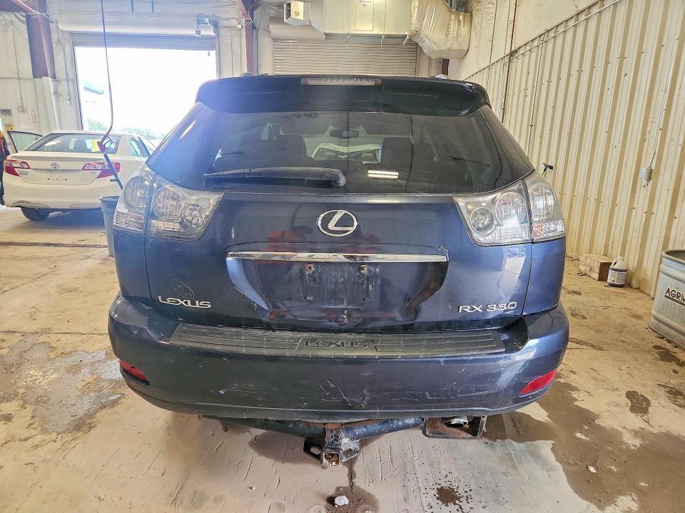 60253146 :رقم المزاد ، 2T2HA31U46C108845 vin ، 2006 Lexus Rx مزاد بيع
