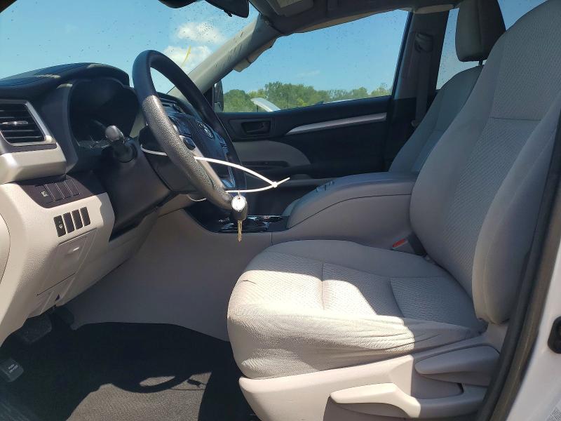 Aukcja sprzedaży 2017 Toyota Highlander, vin: 5TDZARFHXHS031366, numer aukcji: 61317716