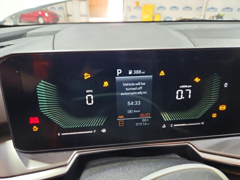 60530506 :رقم المزاد ، 5XYRLDJC0RG282839 vin ، 2024 Kia Sorento مزاد بيع