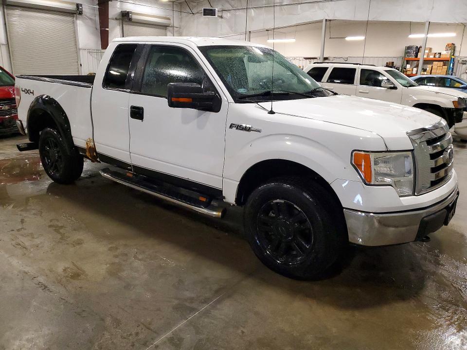 Aukcja sprzedaży 2010 Ford F150, vin: 1FTEX1E80AKC10903, numer aukcji: 60200596