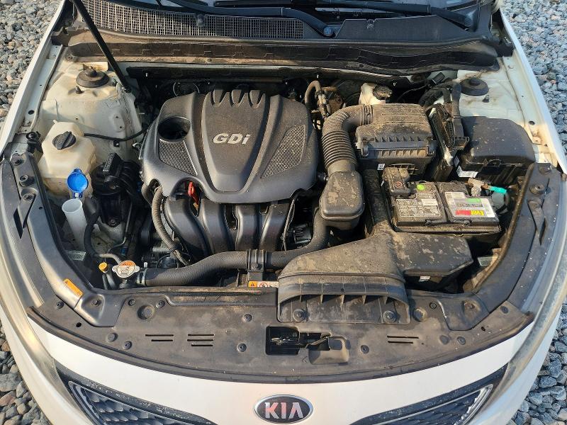 Aukcja sprzedaży 2015 Kia Optima, vin: KNAGM4A76F5639210, numer aukcji: 62581486