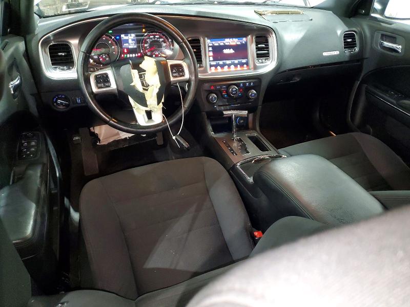 61997176 :رقم المزاد ، 2B3CL3CG1BH590059 vin ، 2011 Dodge Charger مزاد بيع