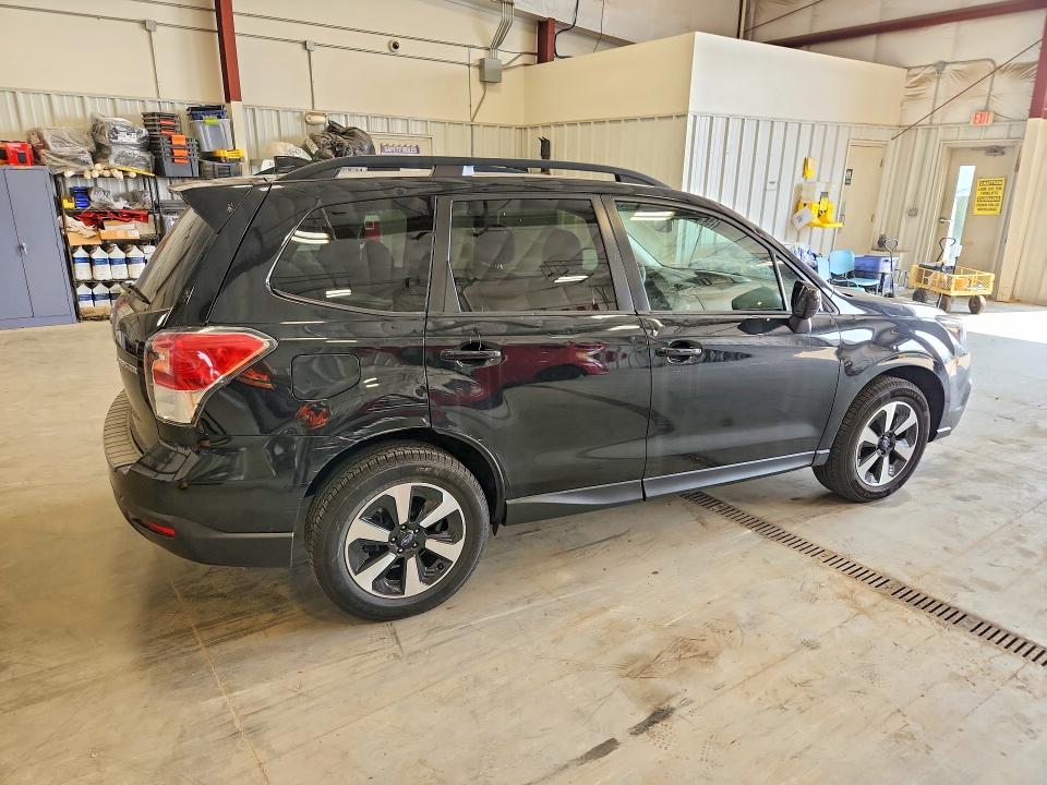Aukcja sprzedaży 2018 Subaru Forester, vin: JF2SJAEC0JH601007, numer aukcji: 61346166