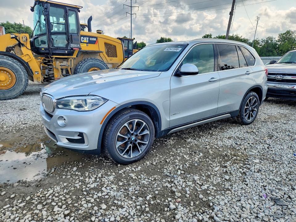 Продаж на аукціоні авто 2017 Bmw X5, vin: 5UXKR2C37H0X07087, номер лоту: 62541596